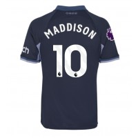 Tottenham Hotspur James Maddison #10 Auswärtstrikot 2023-24 Kurzarm